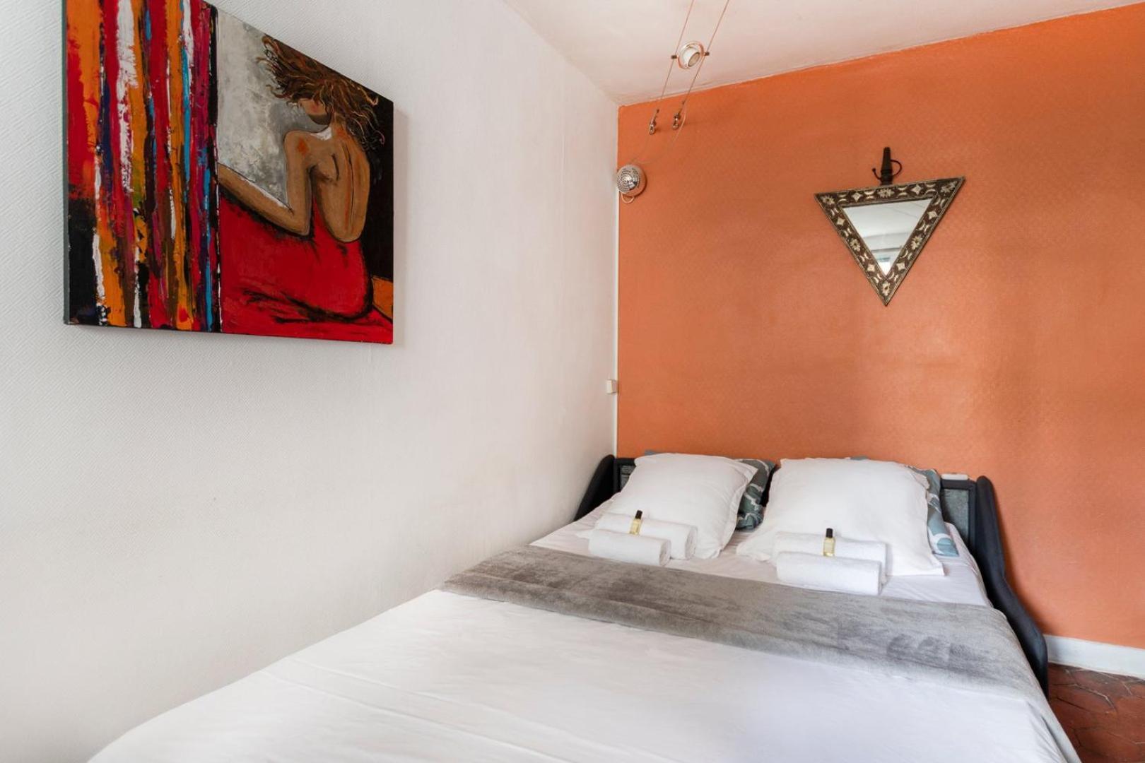 Guestready - Bel Appartement Pres De Montparnasse Paris Luaran gambar