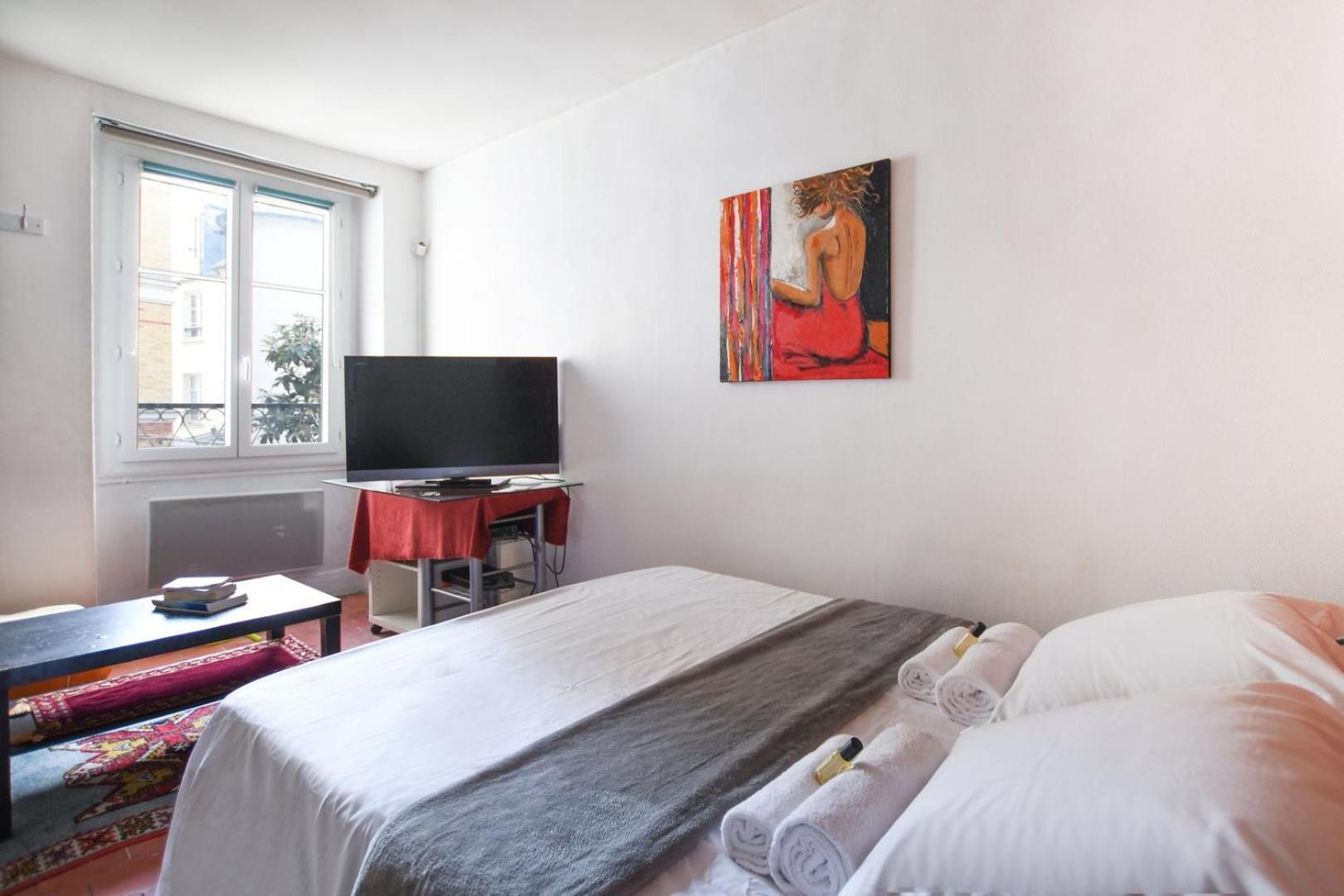 Guestready - Bel Appartement Pres De Montparnasse Paris Luaran gambar