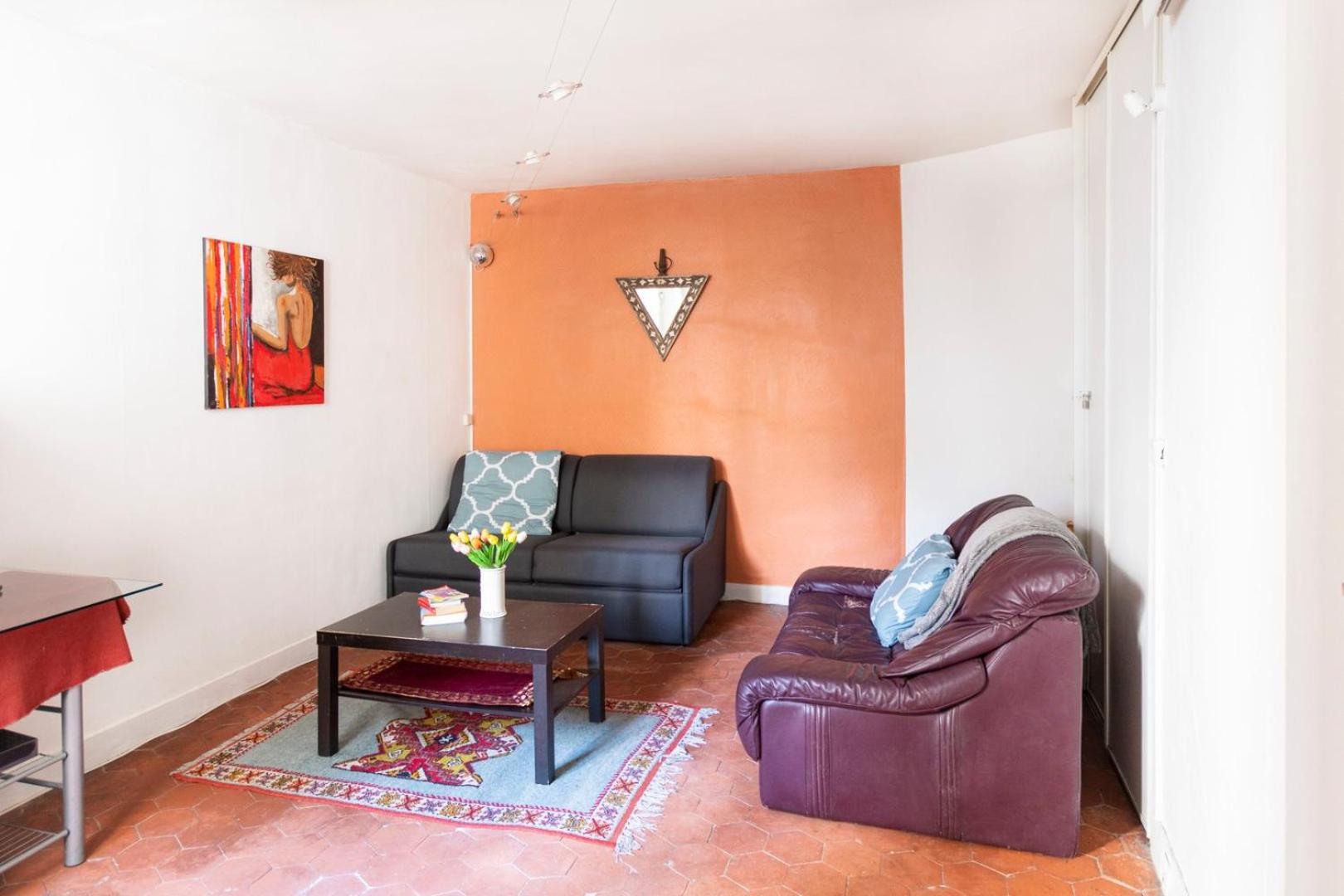 Guestready - Bel Appartement Pres De Montparnasse Paris Luaran gambar