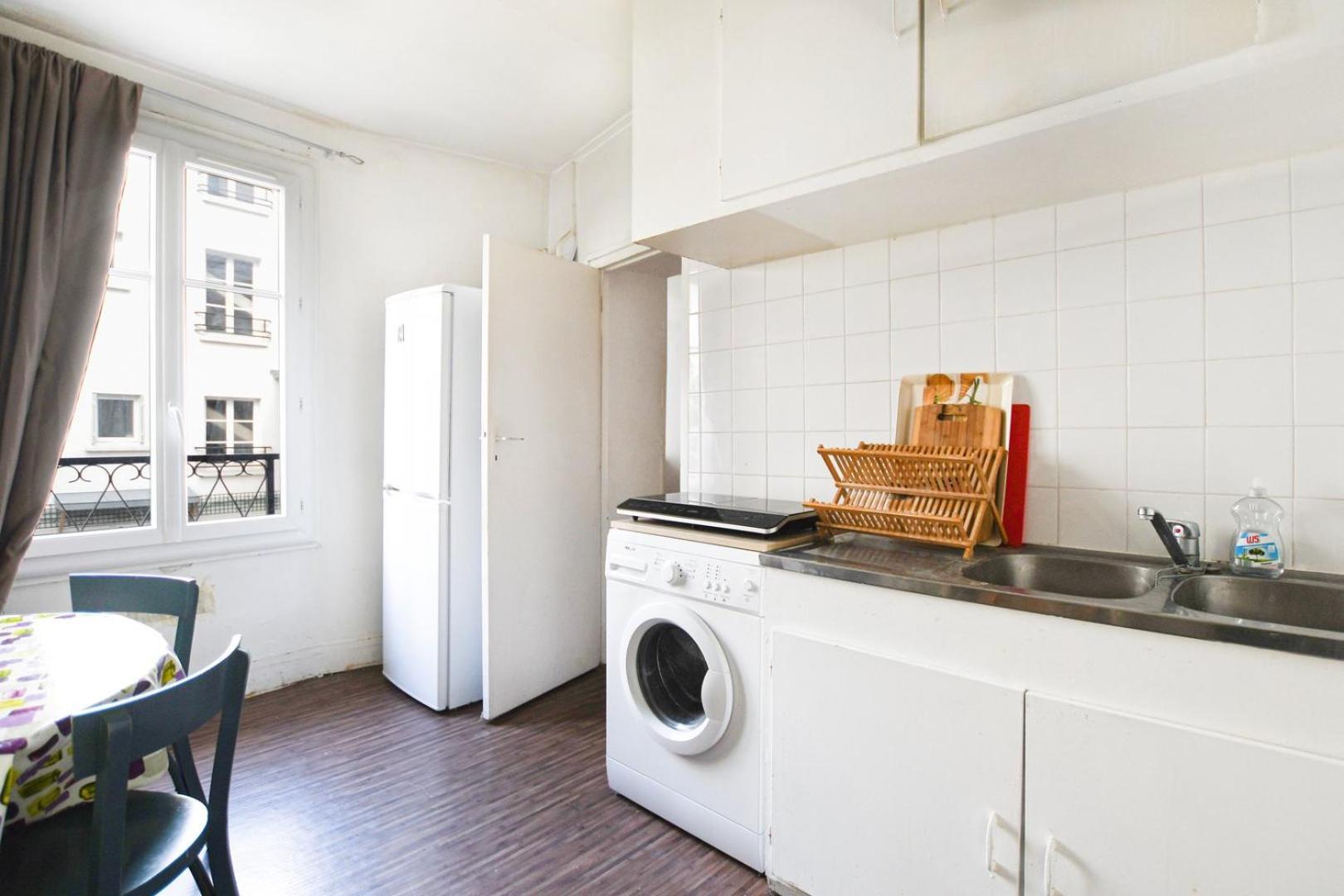 Guestready - Bel Appartement Pres De Montparnasse Paris Luaran gambar