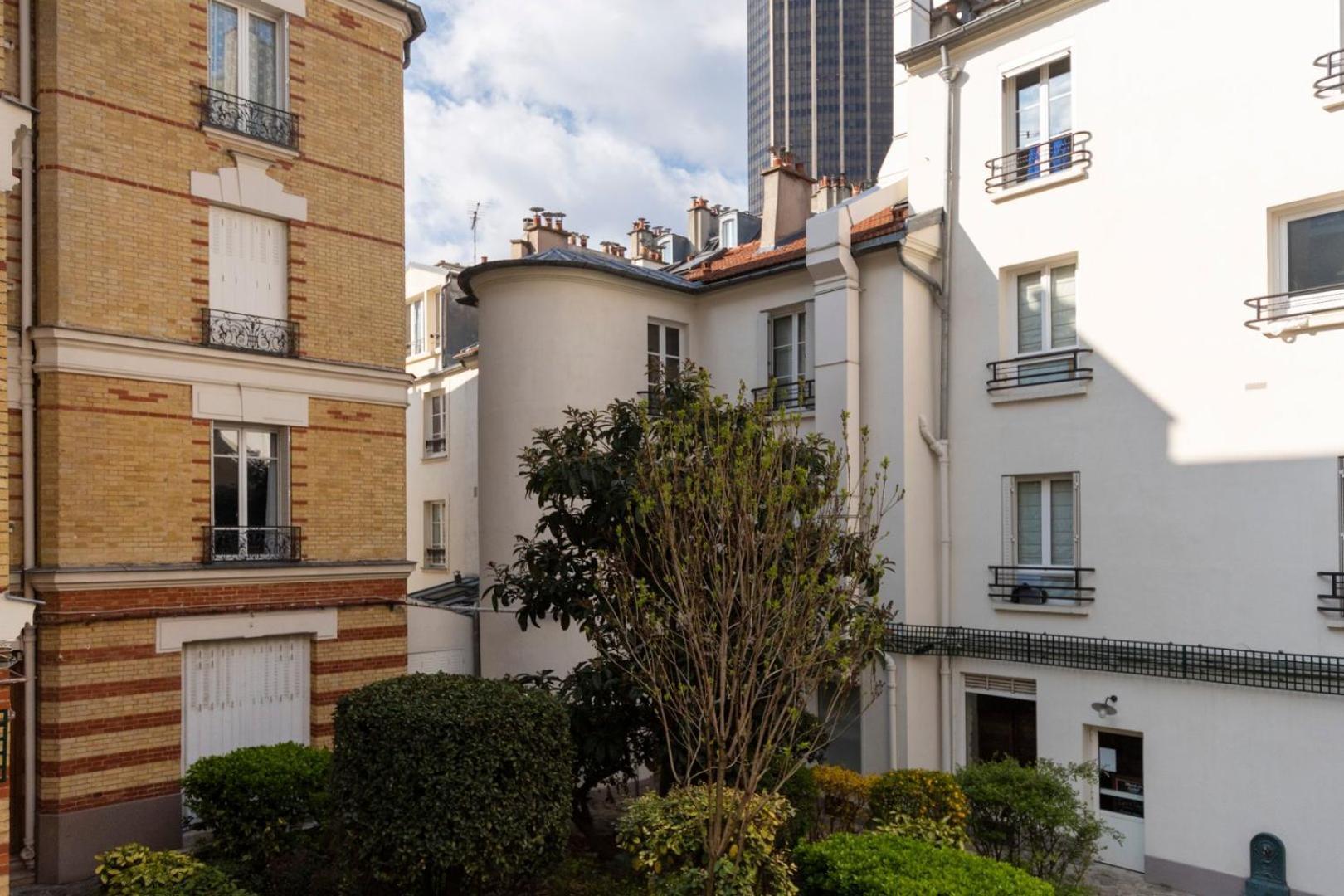 Guestready - Bel Appartement Pres De Montparnasse Paris Luaran gambar